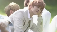 EXO-M,EXO - Super Idol Chart Show 鹿晗 Cut