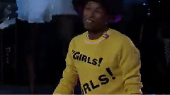 Pharrell Williams - Get Lucky