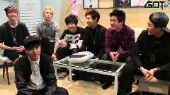 GOT7 - Greetings to Official Fan Club I GOT7