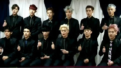 EXO,EXO-M - 火热的瞬间XOXO Opening