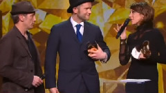 David Ford - Les Victoires De La Musique 2014 颁奖现场