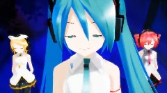 初音未来,重音teto,镜音双子 - Freely Tomorrow