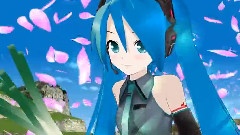 初音未来 - 儚さの中で抱き缔めて