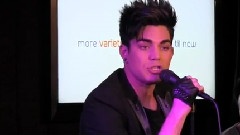 Adam Lambert - Never Close Our Eyes