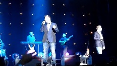 Westlife - What About Now & Uptown Girl