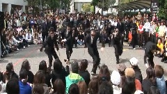 街舞视频 - 残酷な天使のテーゼ