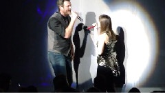 Kelly Clarkson ,Blake Shelton - Don't You Wanna Stay