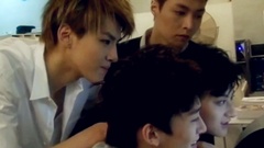 EXO - EXO Showcase & History 幕后花絮