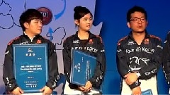 许阁 - Tour De Korea