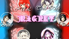 VOCALOID家族 - Vocaloid 3 Magnet