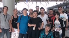 萨顶顶 - 欧洲巡演启程
