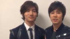 东方神起 - 圣诞节祝福