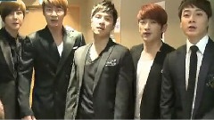神话 - Mnet M! CountDown Shinhwa ComeBack Special Cut