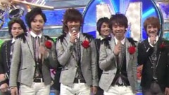 Kis-My-Ft2 - Everybody Go & Talk