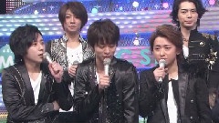 岚 - Arashi CUT - Music Station 10/05/28 中文字幕版