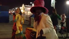 萨顶顶 - 格莱美之行