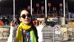 萨顶顶 - 格莱美之行