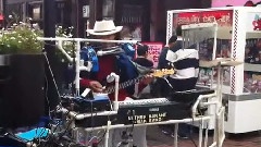 萨顶顶 - 格莱美之行