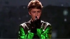 Justin Bieber,Stevie Wonder,X Factor US - The Christamas Song & Santa Claus Is Coming