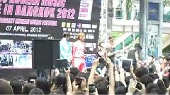 东方神起 - Korean Music Wave In Bangkok's Press Conference