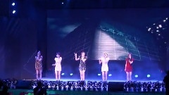 黑鸭子,青春美少女 - 潇洒的走