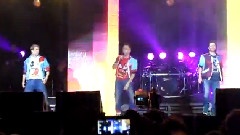 Westlife - Gravity温布利演唱会Medley