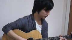 AKB48,松井祐贵 - 桜の木になろう(Acoustic Guitar Solo)