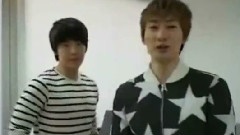 Super Junior - 东海 & 银赫