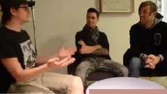 Lostprophets - Interview