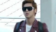 东方神起 - 仁川赴泰