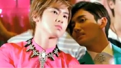 东方神起 - Korean Music Wave In Bangkok's Press Conference