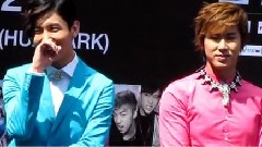 东方神起 - 2012 Korean Music Wave in Bangkok