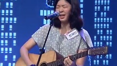Super Star K 2 Top 11 - 灰姑娘