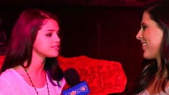 Selena Gomez - 接受采访