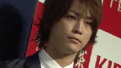 龟梨和也 - 王様のブランチ 12/03/17