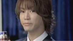 龟梨和也 - キリン 午後の紅茶 上質プレゼン 姿势篇CM