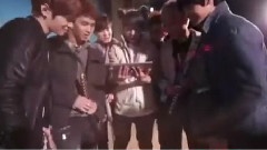 BTOB - Mnet Wide Amazon