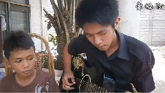 模仿翻唱 - Dance With My Father