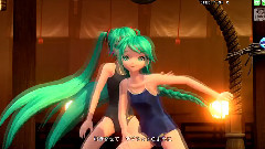 初音未来,巡音流歌,Nico,游戏原声,VOCALOID家族 - Magnet 新泳装版