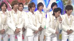 Hey! Say! JUMP - Music Station Super Live Talk 11/12/23