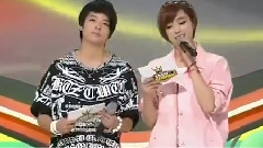 f(x),Amber(f(x)),T-ara,咸慇晶(T-ara) - MBC Show Champion