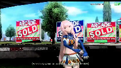 初音未来,巡音流歌,游戏原声,Nico,VOCALOID家族 - Like The Wind