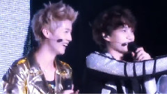 EXO,EXO-M,EXO-K - Talk