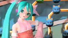 初音未来,动漫专属,游戏原声,VOCALOID家族 - ネコミミアーカイブ