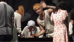 EXO,EXO-M - EXO大田签售会