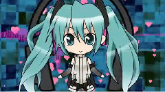 初音未来,Nico,VOCALOID家族 - きづいてはぁと