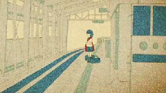 初音未来,Nico,VOCALOID家族 - ナイトウォーカー