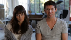 James Blunt - Mexx Pure Photoshoot Behind The Scenes
