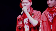 EXO,EXO-K,SUHO(EXO) - 日山签售会