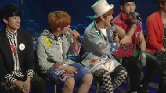 B1A4 - 柳熙烈的写生薄 B1A4 Cut